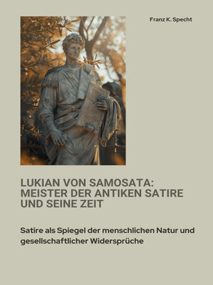 cover image of Lukian von Samosata